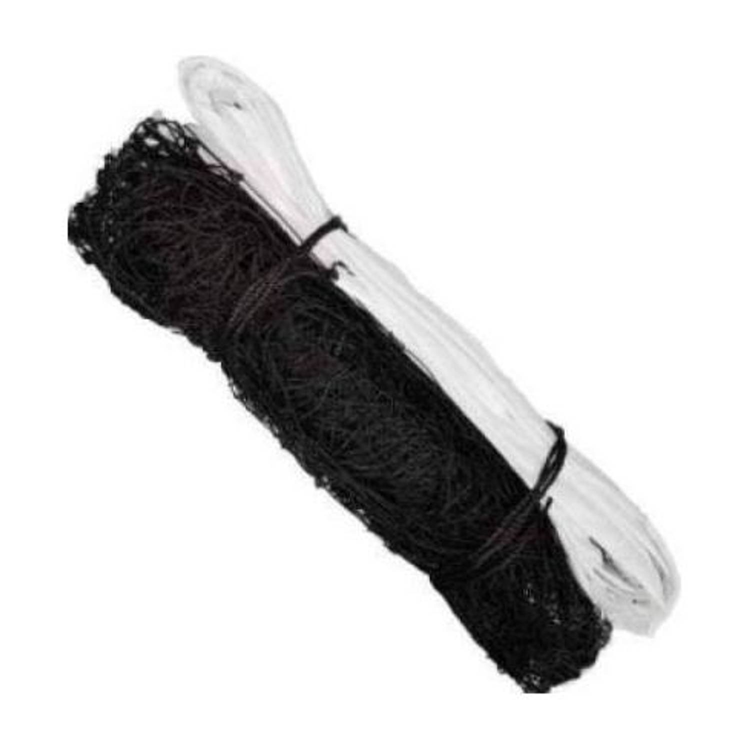 Bixxon DND-897 Orignal Nylon Volleyball Nest P.P Tap Pack of 1 NETS Volleyball Net