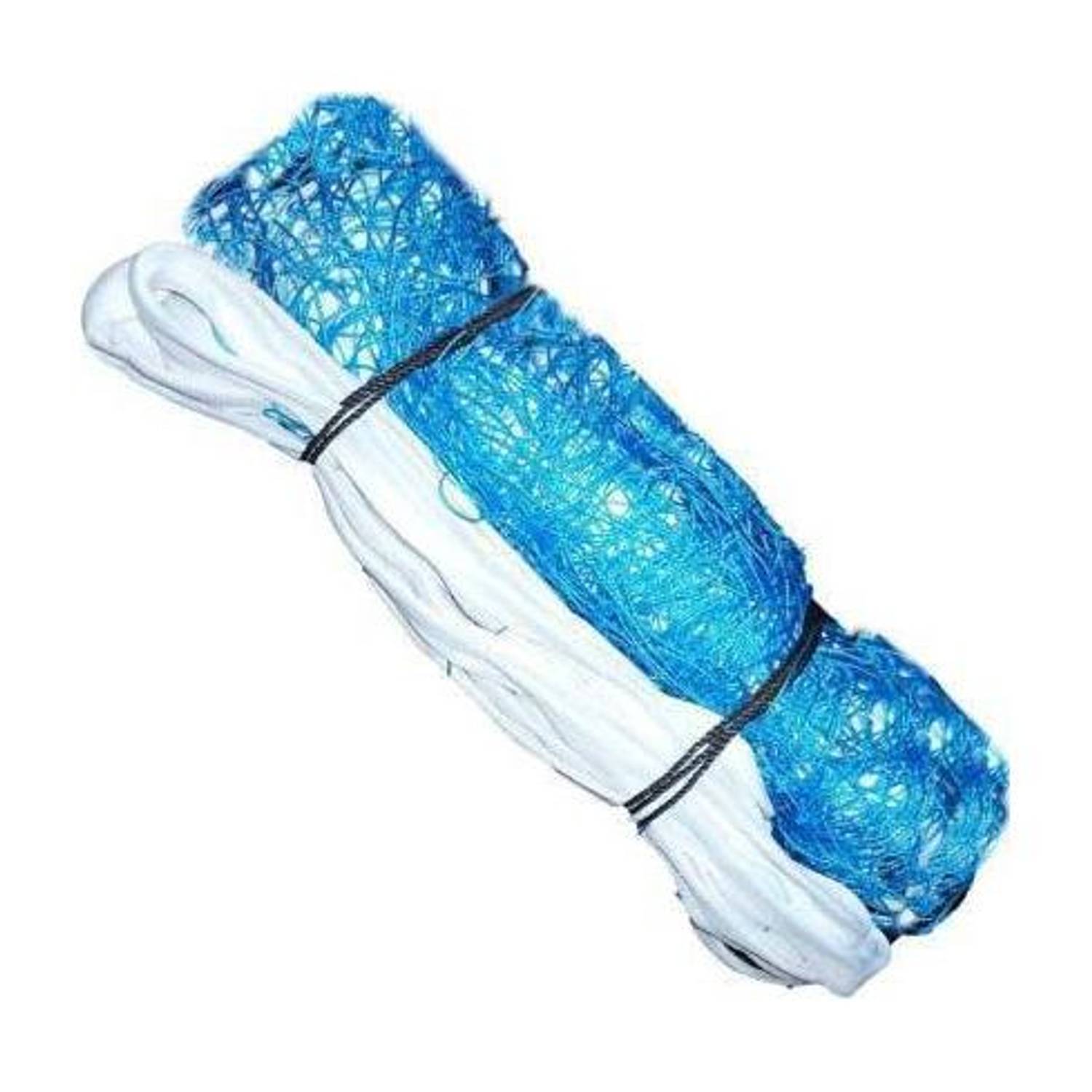 Acronet Nylon Volleyball Net 4 Side Tap Pack of 1 Net Volleyball Net Volleyball Net