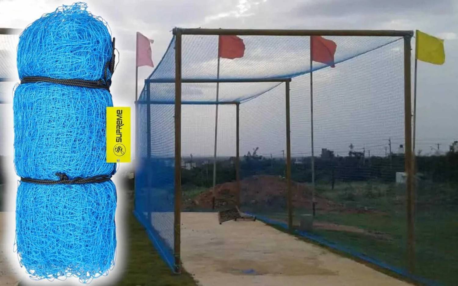 box cricket net images