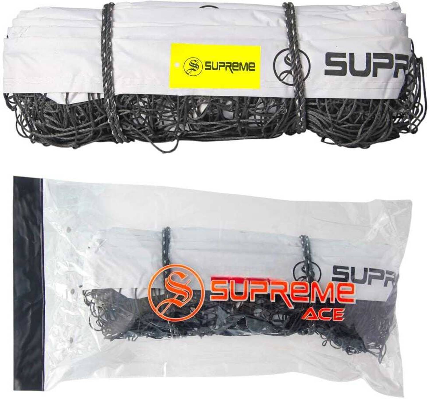 Supreme Ace 911 Volleyball Net 4 Side Tape - Image 3