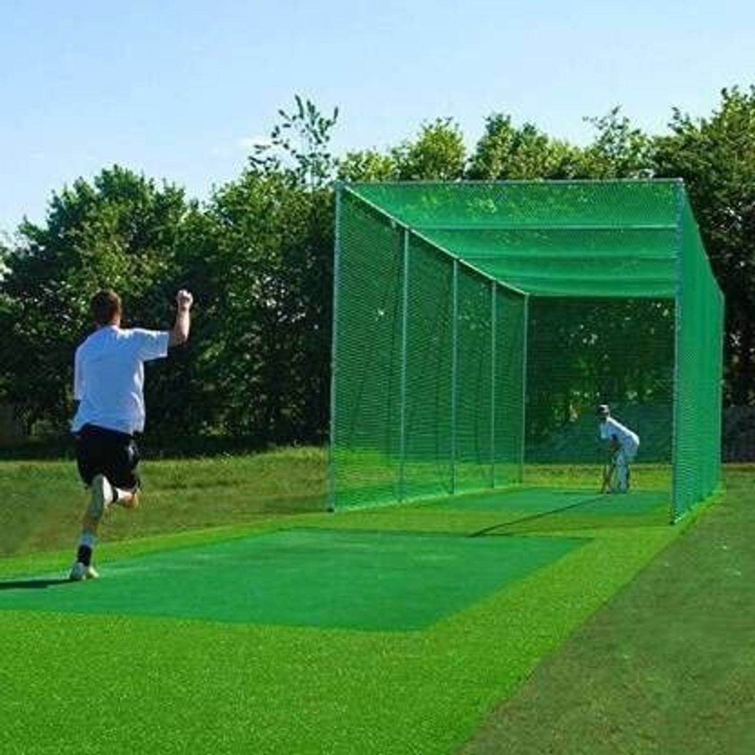 Image of Acronet RNew 20*10 Feet Ground Boundary And Practice Cricket Net-N Cricket Net