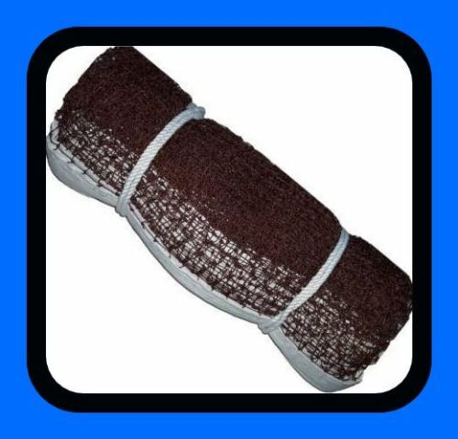 Image of Gulshan Sports Gs Strong Badminton Net-N Badminton Net