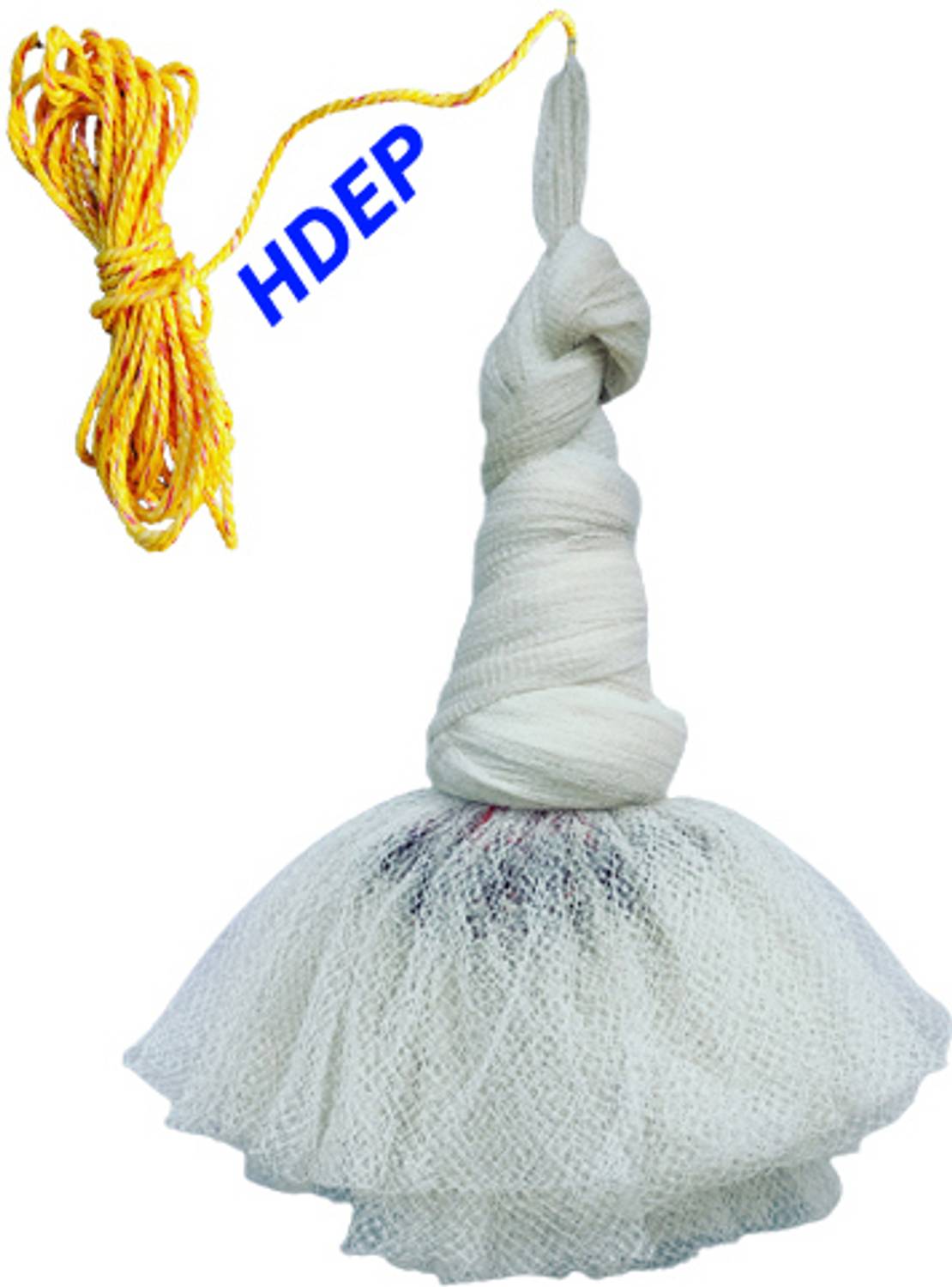 PURKAIT 6mm Mesh Cast Fishing Net 10ft x 44ft - Image 5