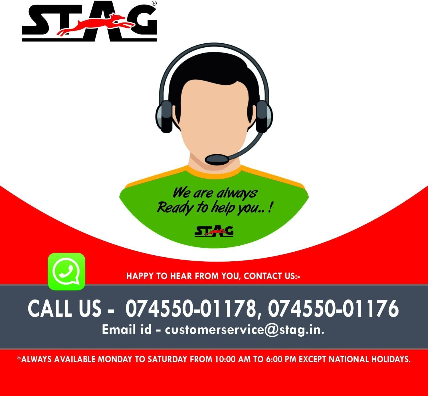 Image of Stag iconic Premium TT Table Snap on Net and Post Set Table Tennis Net