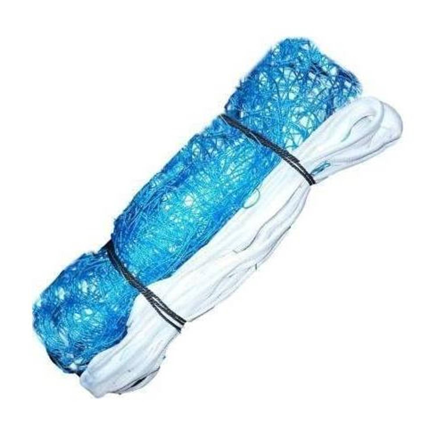 Acronet RNew_Nylon Volleyball Net 4 Side Tap Pack of 1 Net Volleyball Net Volleyball Net
