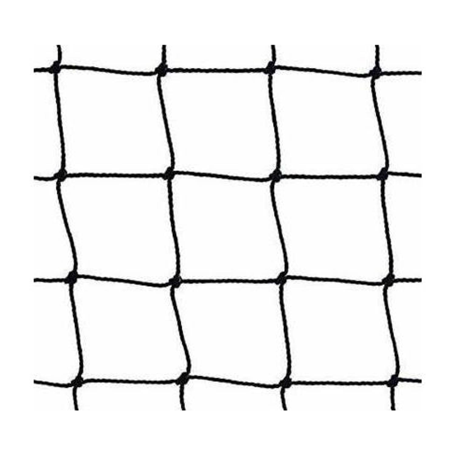 Bixxon Nylon Volleyball Nets Black and White Volleyball Net