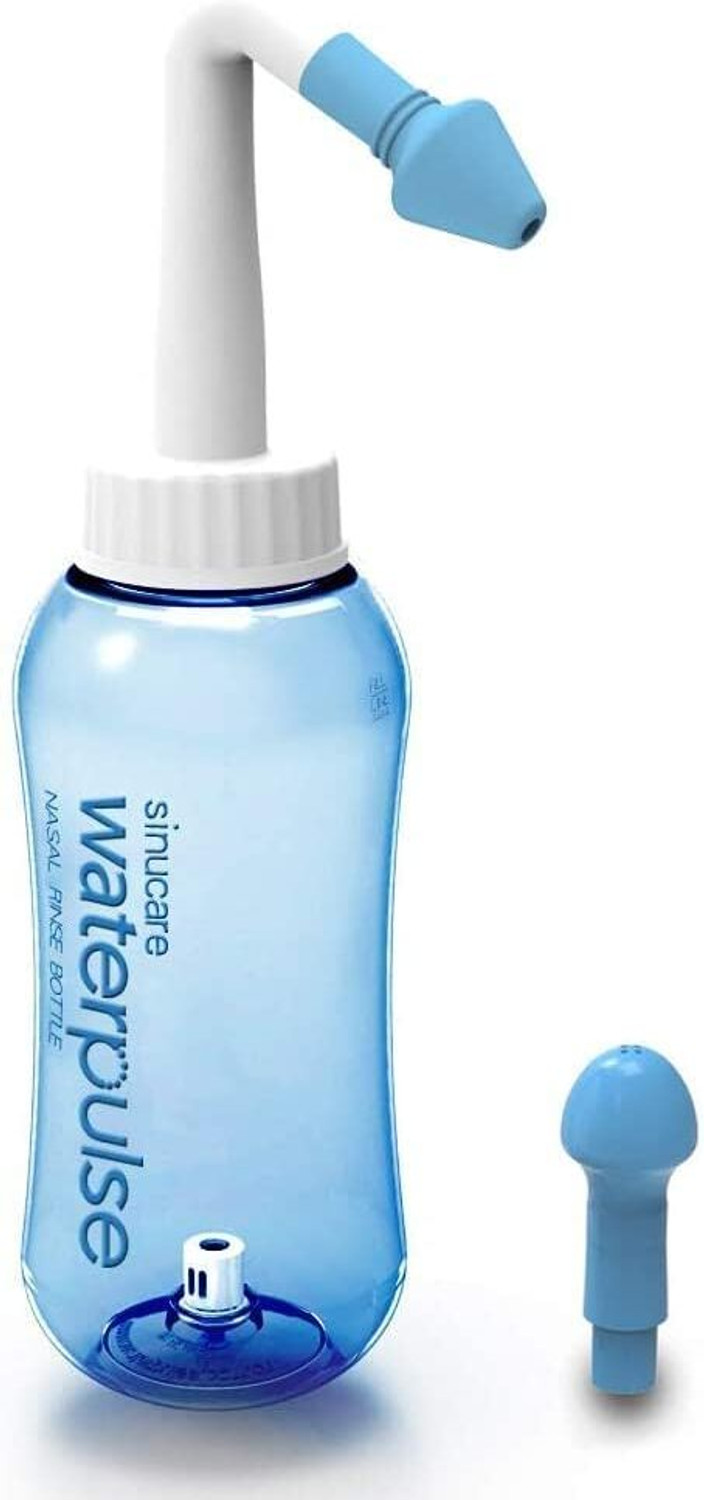 Image of JUDEE Plastic Blue Neti Pot