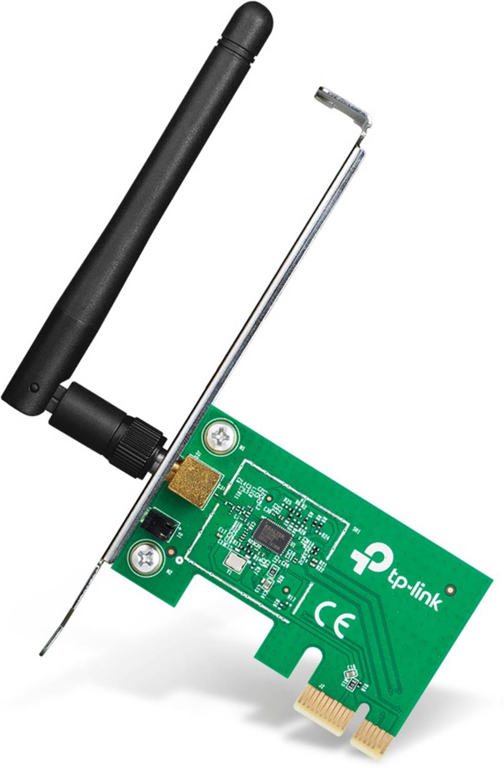 TP-Link TL-WN781ND 150Mbps Wireless N PCI Network Interface Card