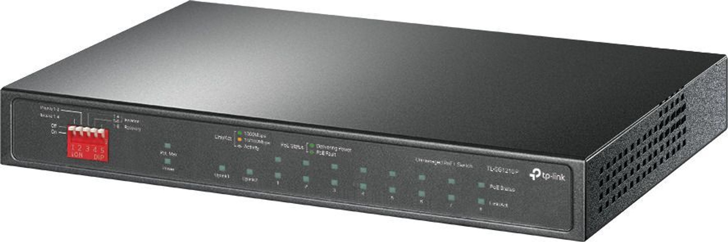 Image of TP-Link TL-SG1016DE 16 Ports 1000 Mbps Smart Network Switch