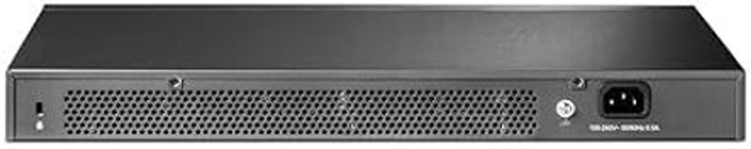 Image of TP-Link Tl-Sg3428x,Jetstream 24 Port Gigabit, L2+ Smart Managed,Omada Sdn Integrated 24 Ports 1000 Mbps Smart Network Switch