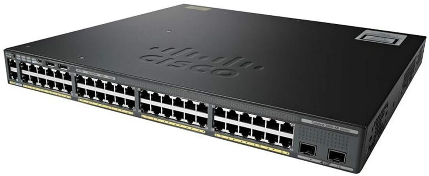 catalyst-ws-c2960x-48lps-l-48-