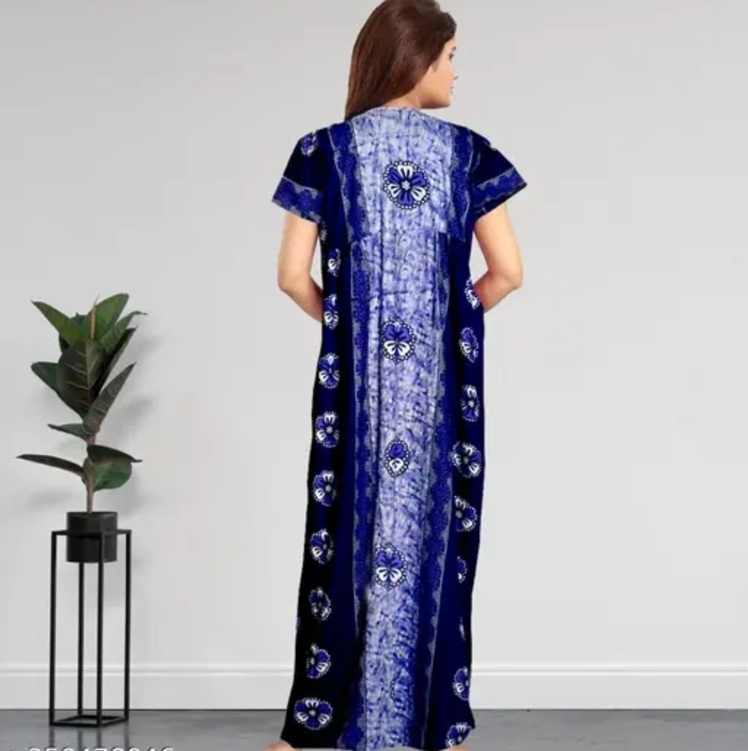 Image of AAKARSHANA CREATION Women Nighty