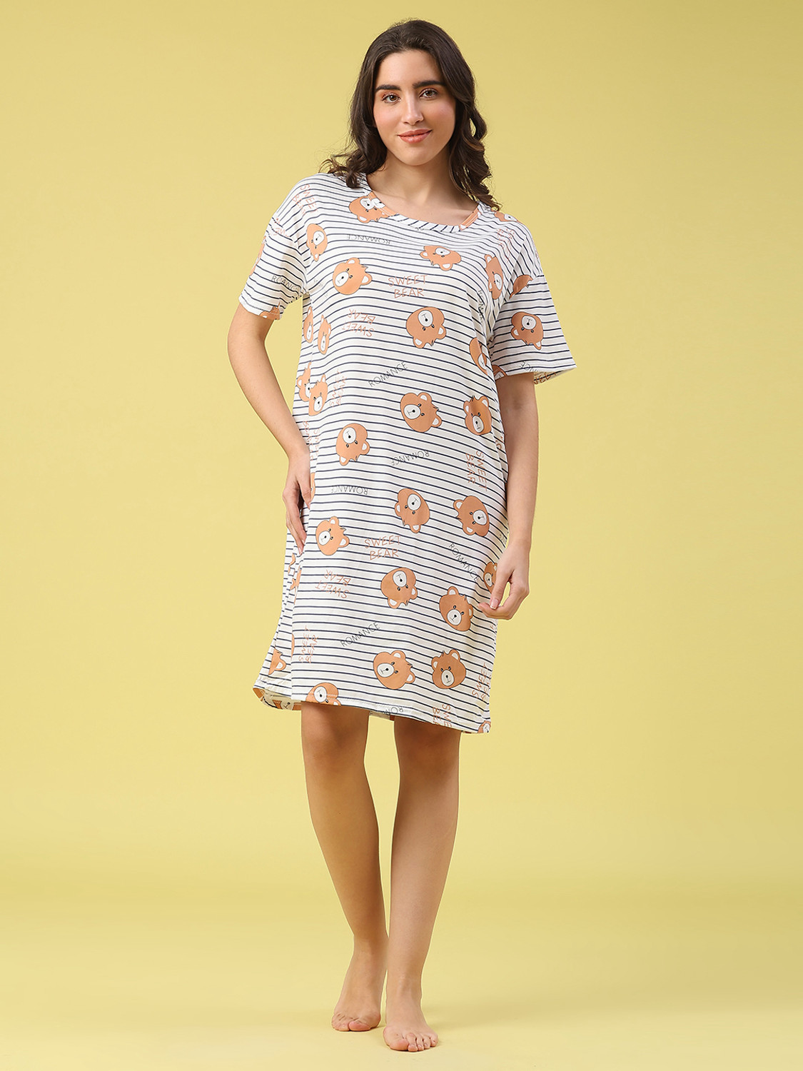 Image of V-MART Women Nighty