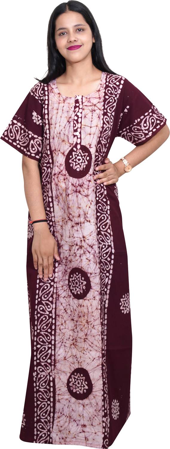 ADHIN Women Nighty
