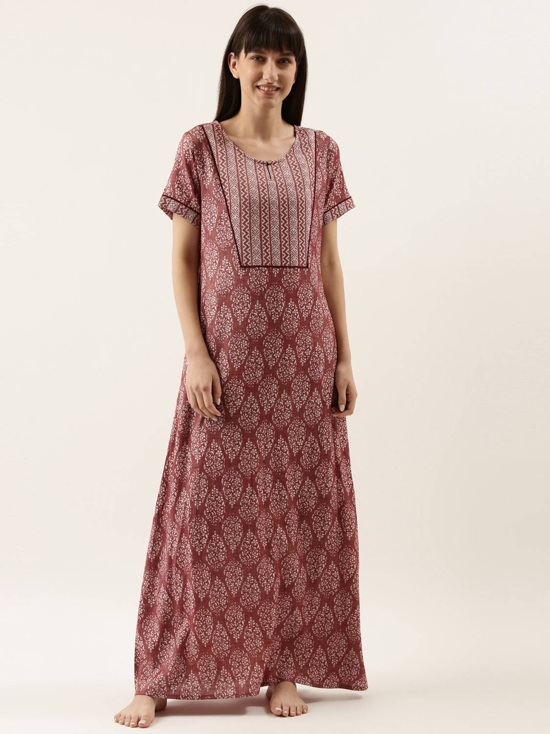 Banno's Swagger Women Nighty