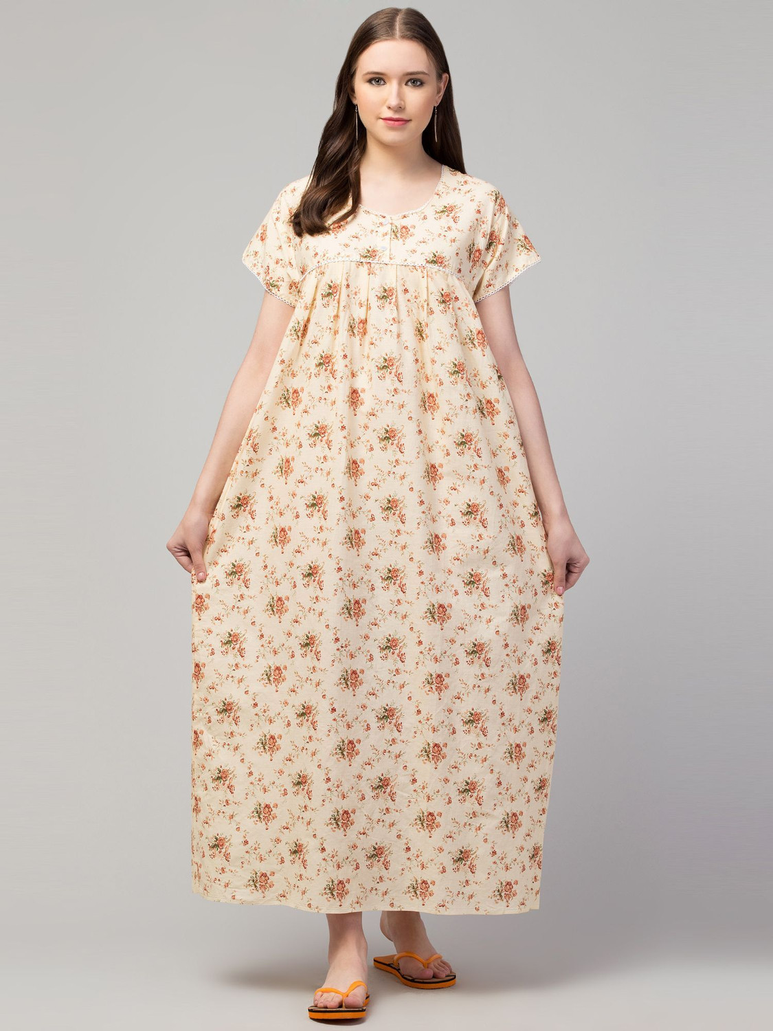 Image of FamBee Women Nighty