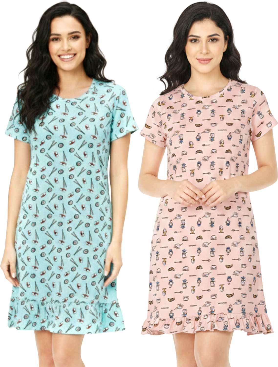 Image of Ariel Women Nightshirts