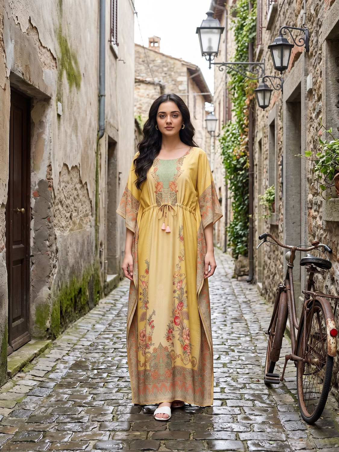 Image of beauty Women Nighty
