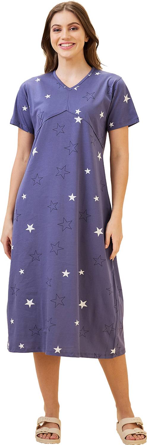AV2 Women Nighty