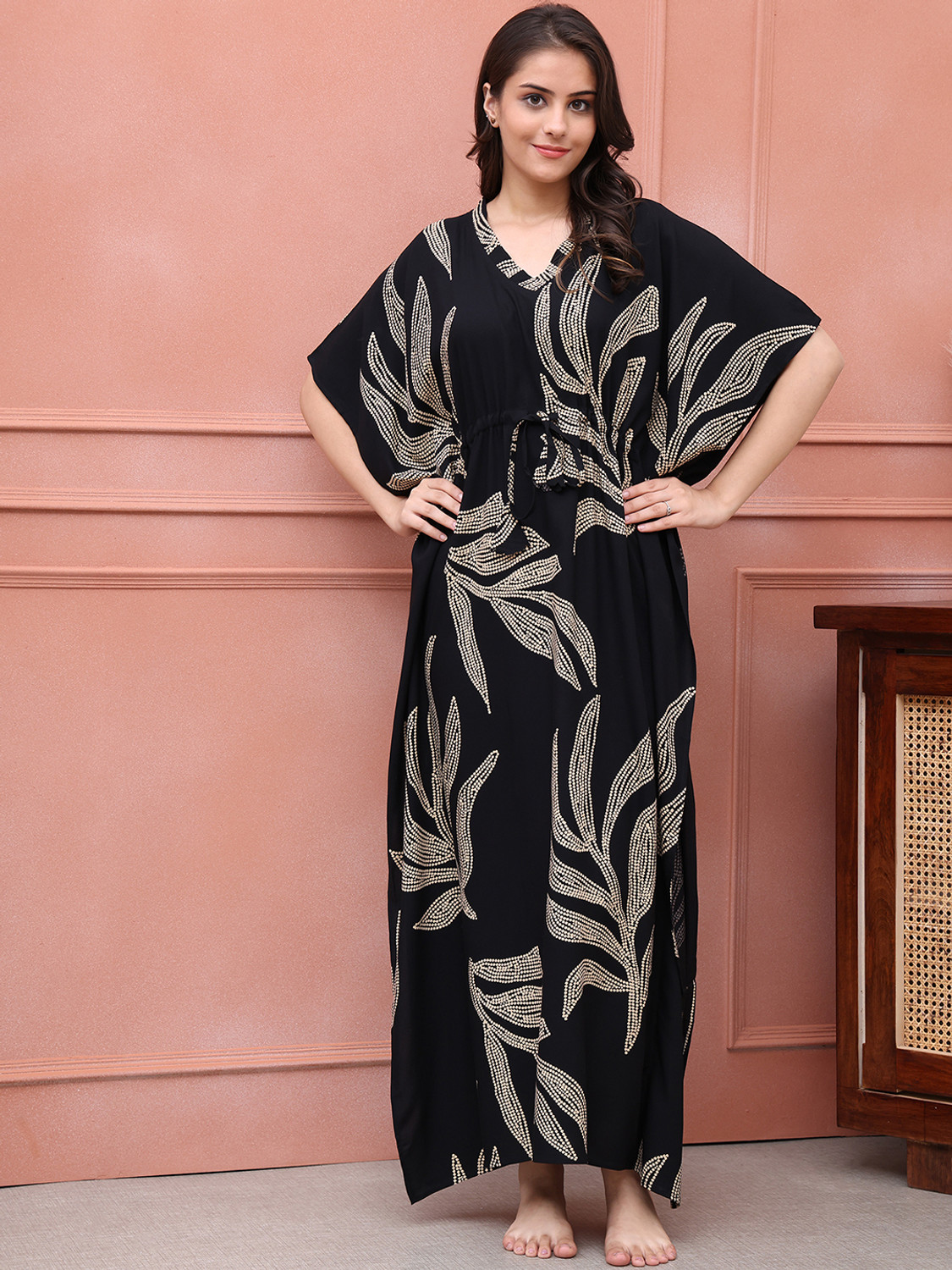 Image of Claura Women Nightdress
