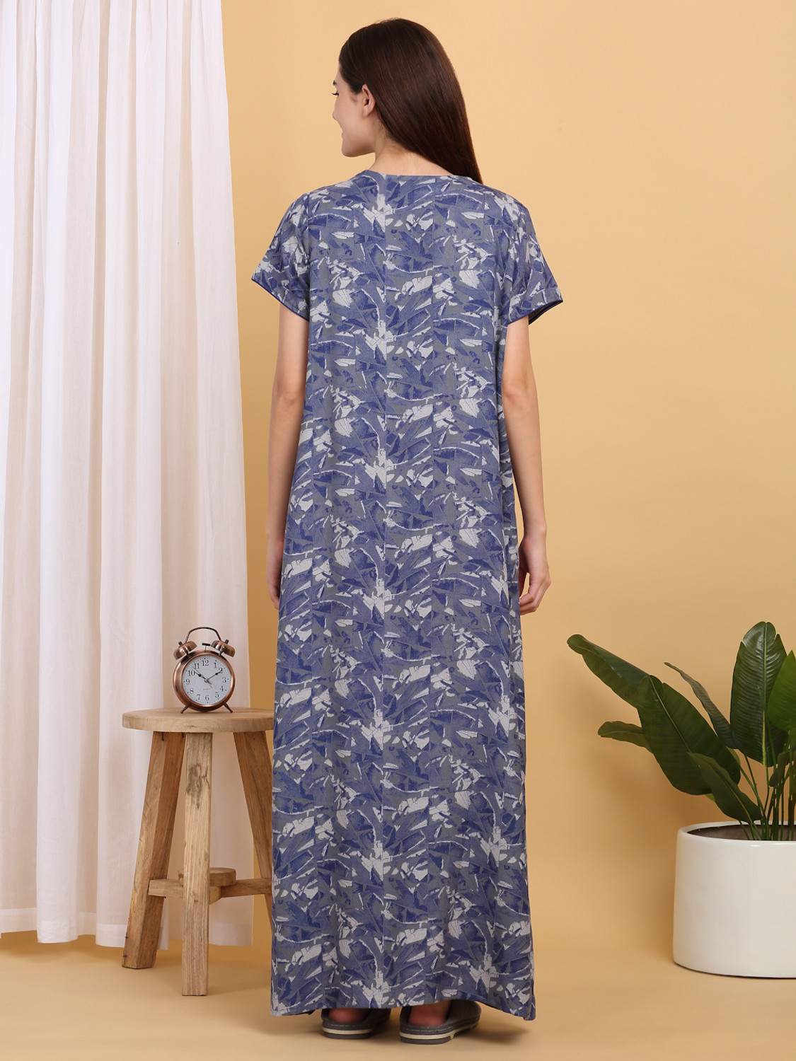Image of SWEET DREAMS Women Nighty