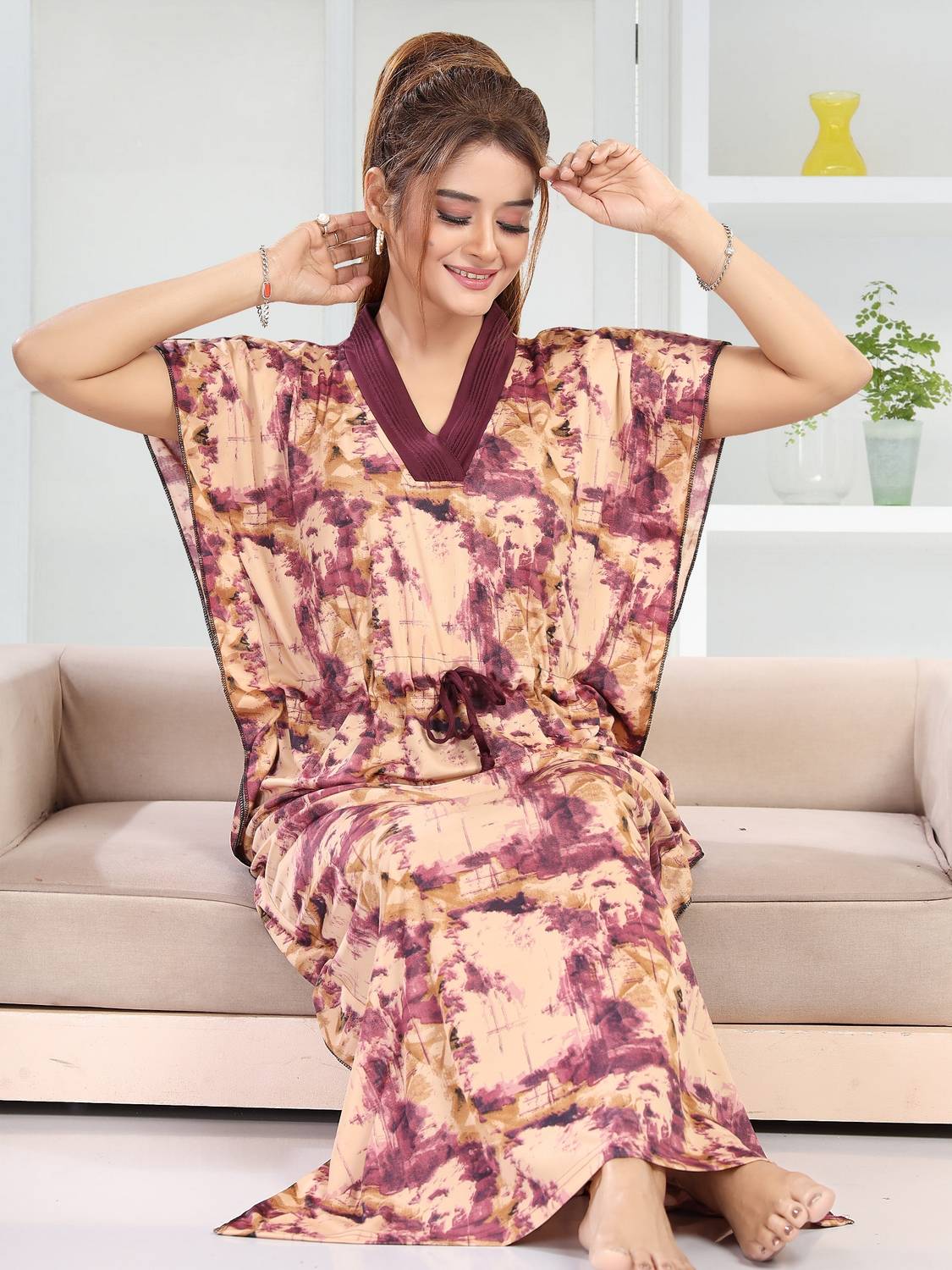 Babesa Women Nighty