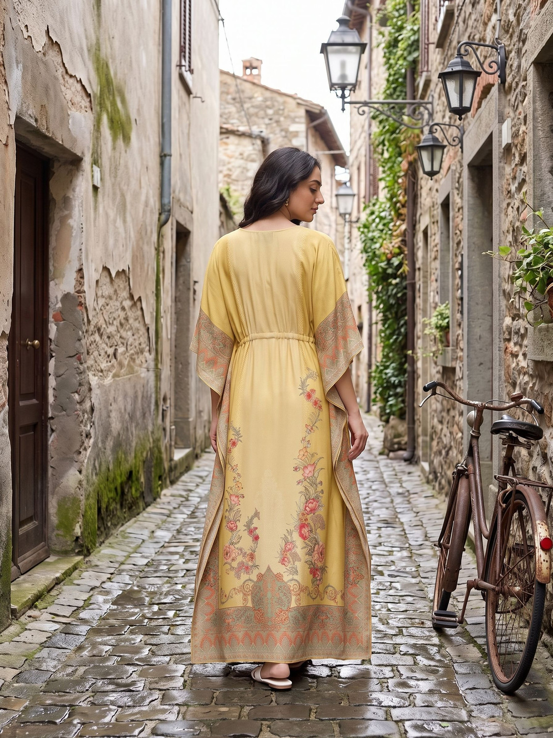 Image of beauty Women Nighty