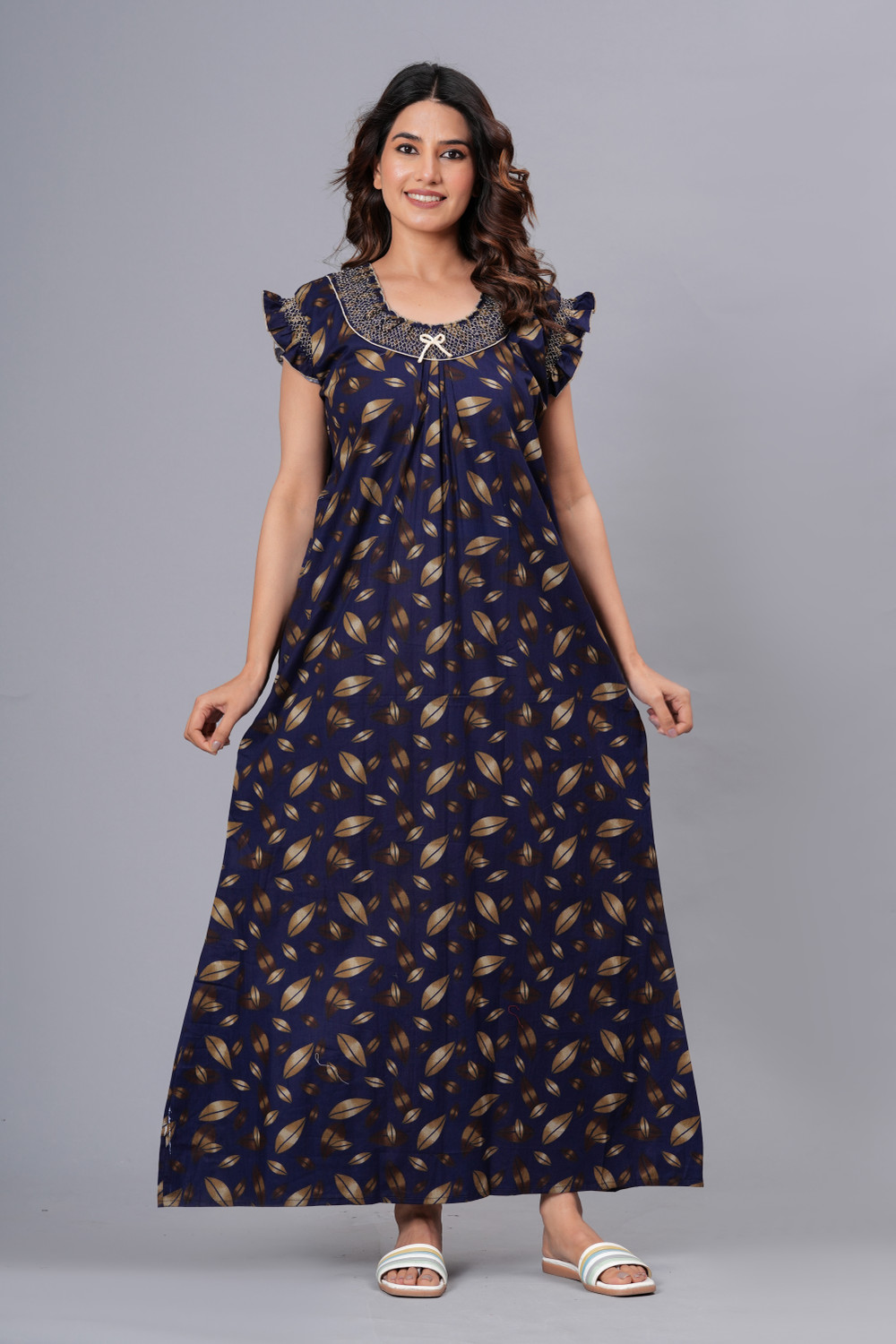 Image of HARGUN NIGHT WEAR Women Nighty