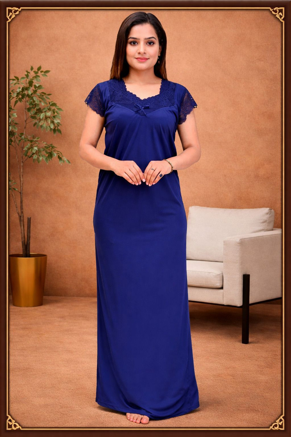 Image of Vardhana Women Nighty