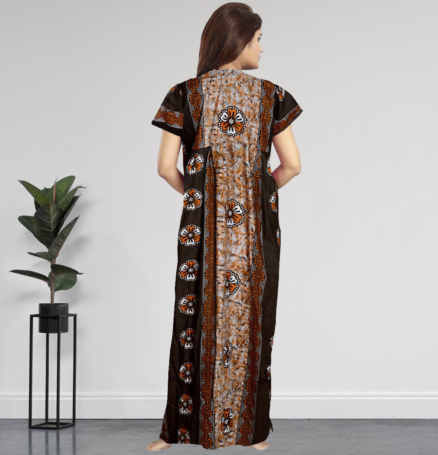 Image of AakarShana Women Nighty Set