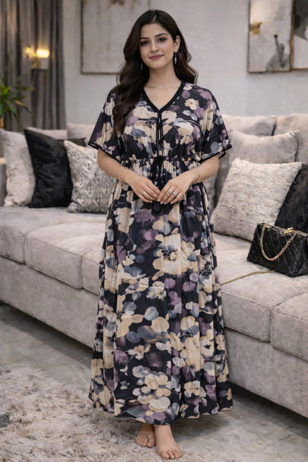 Image of Trade Zone Women Nightdress