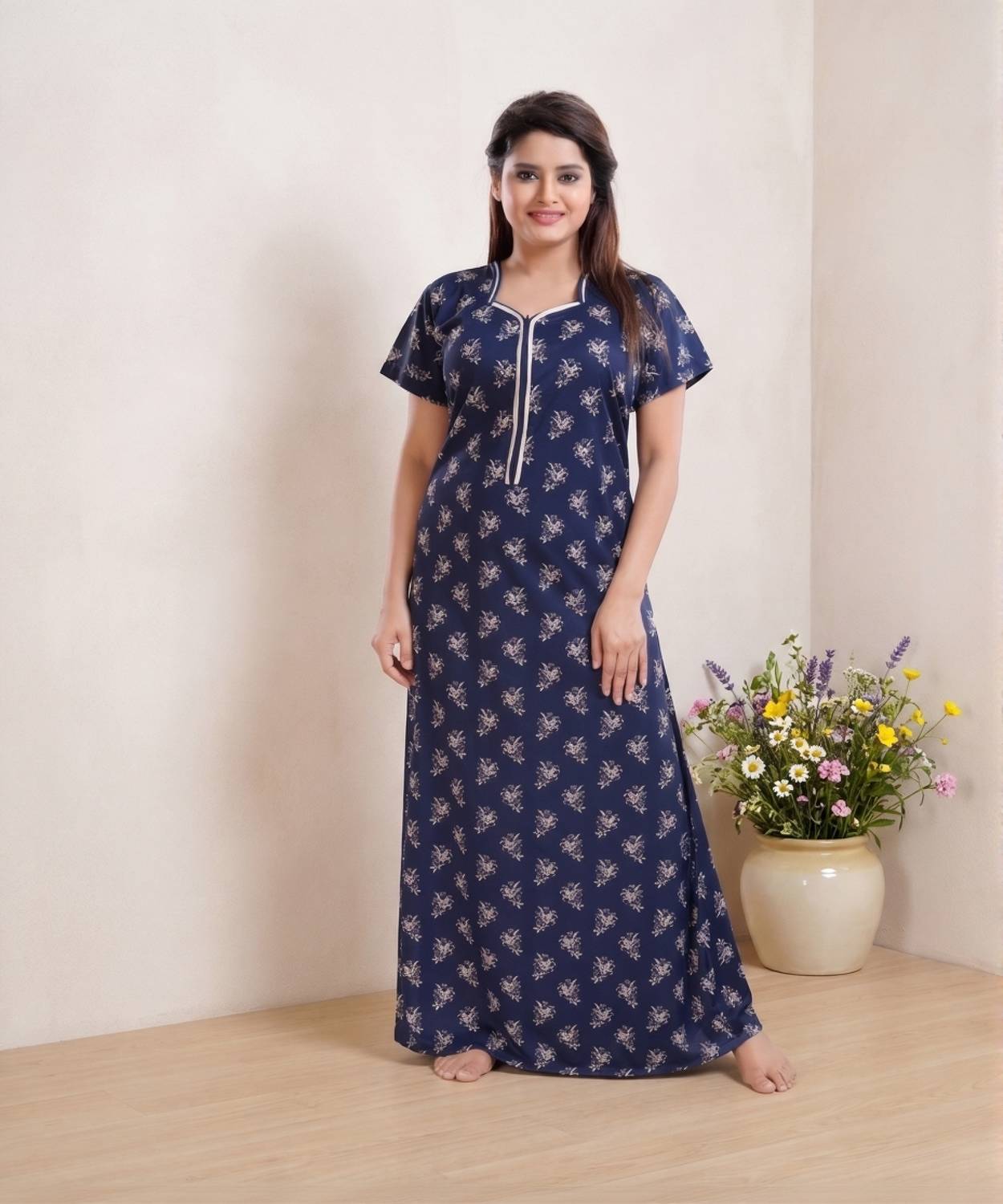 Babesa Women Nighty