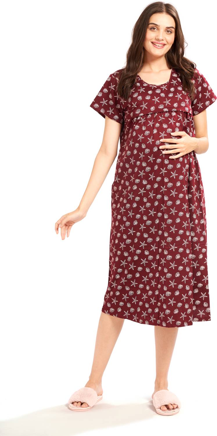 AV2 Women Nighty