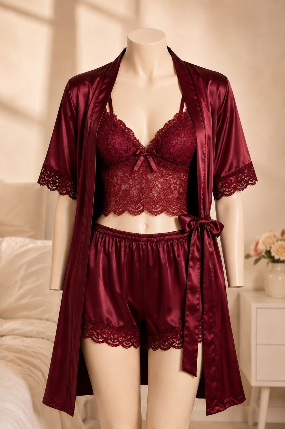 Image of Belle mont Women Nighty