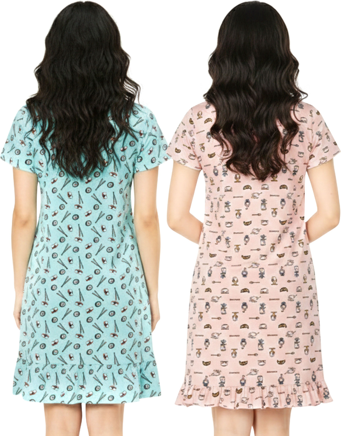 Image of Ariel Women Nightshirts