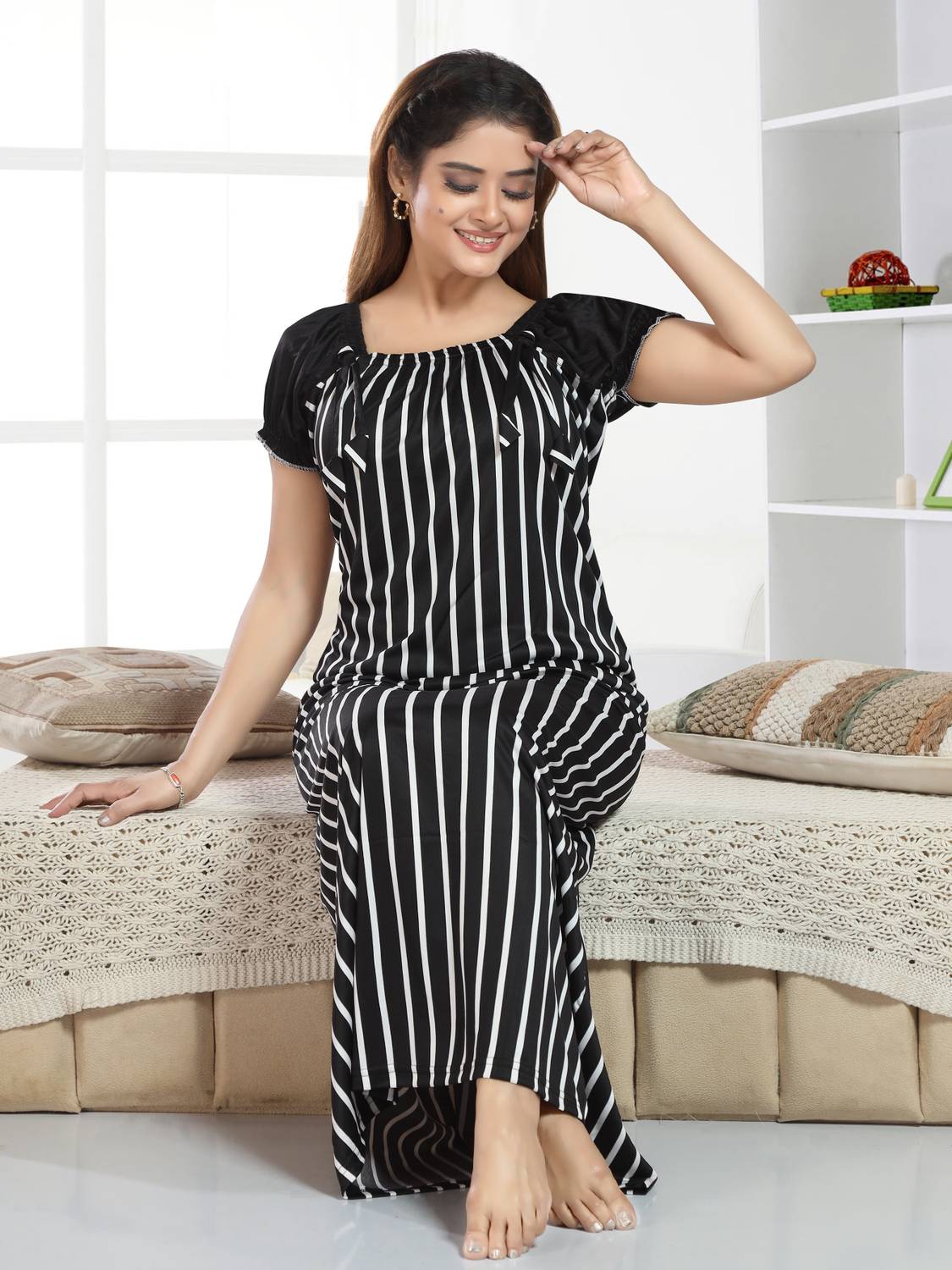Babesa Women Nighty