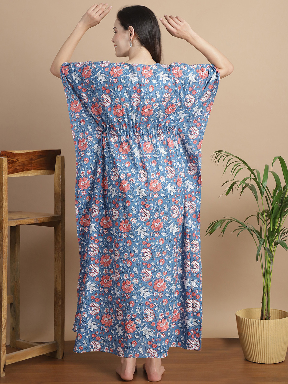 Image of Secret Wish Women Maternity /Nursing Nighty