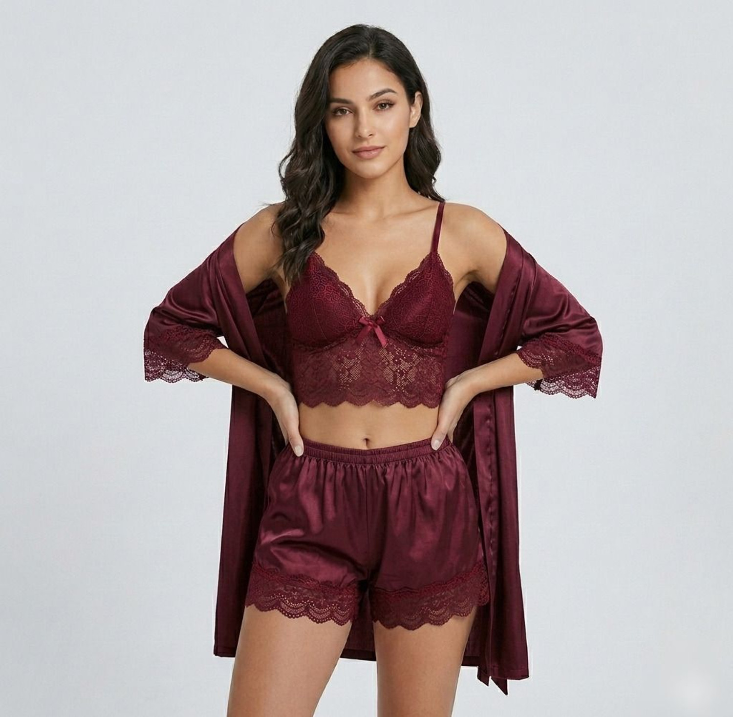 Image of Belle mont Women Nighty
