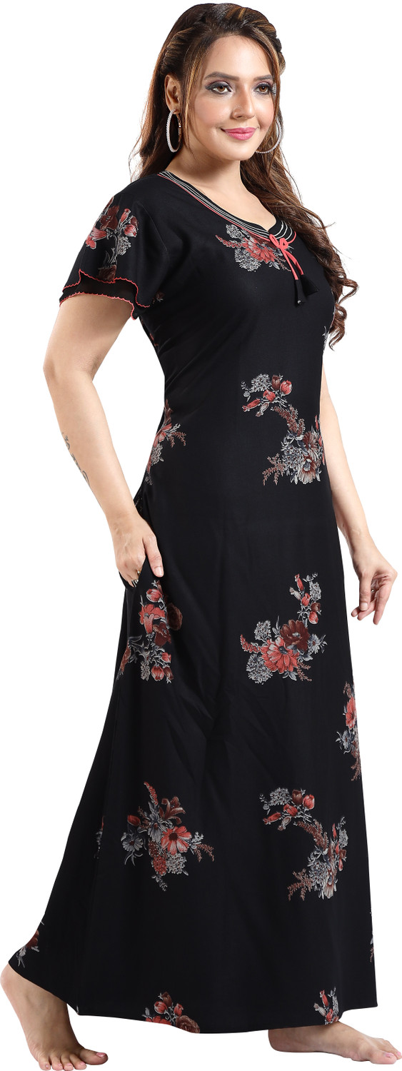 Image of TRUNDZ Women Nighty