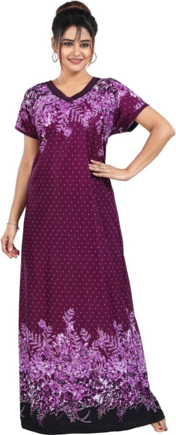 Appywave Women Nighty