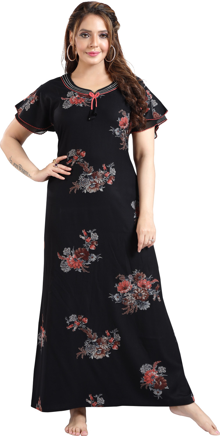 Image of TRUNDZ Women Nighty