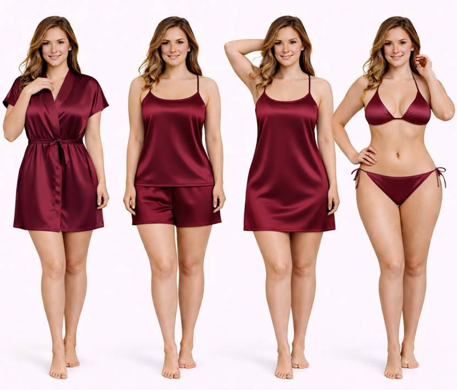 Image of JustFaith Women Nighty Set