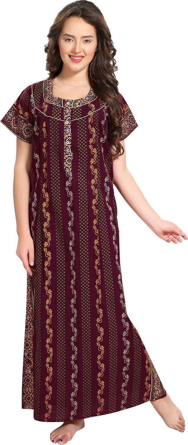 AV2 Women Nighty