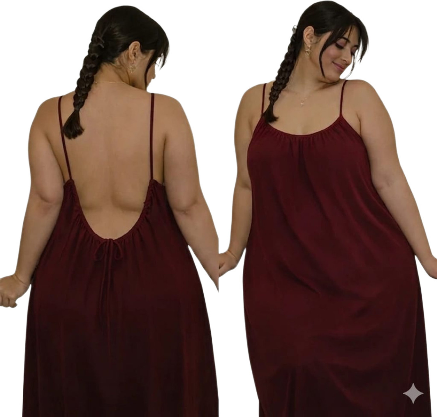 Cheekee Women Nightdress