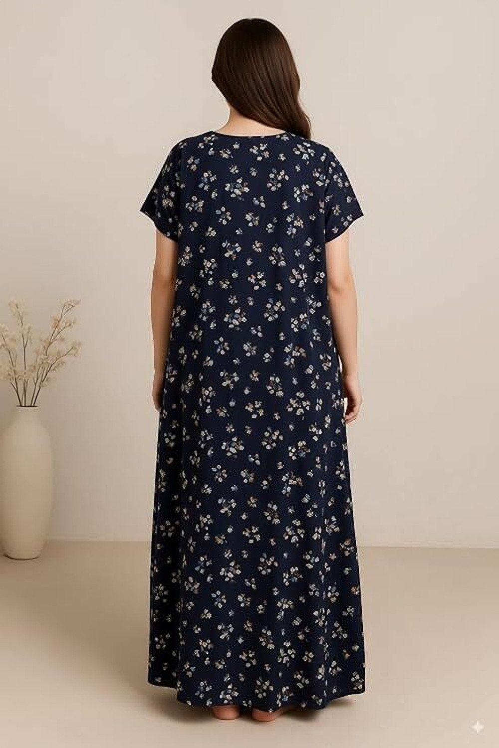 Image of bahumaan Women Nighty