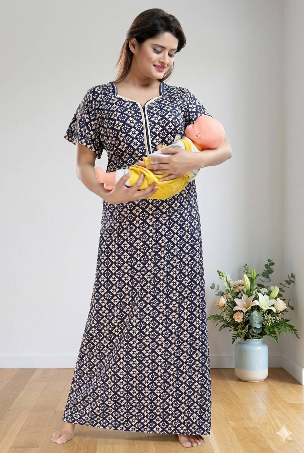 Babesa Women Nighty