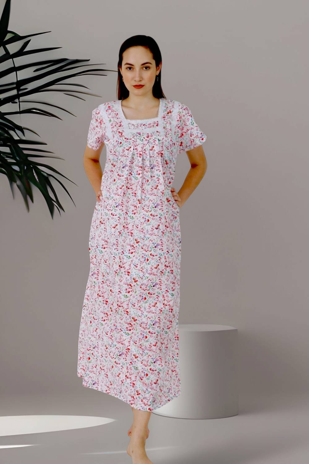 Bliez Women Nighty