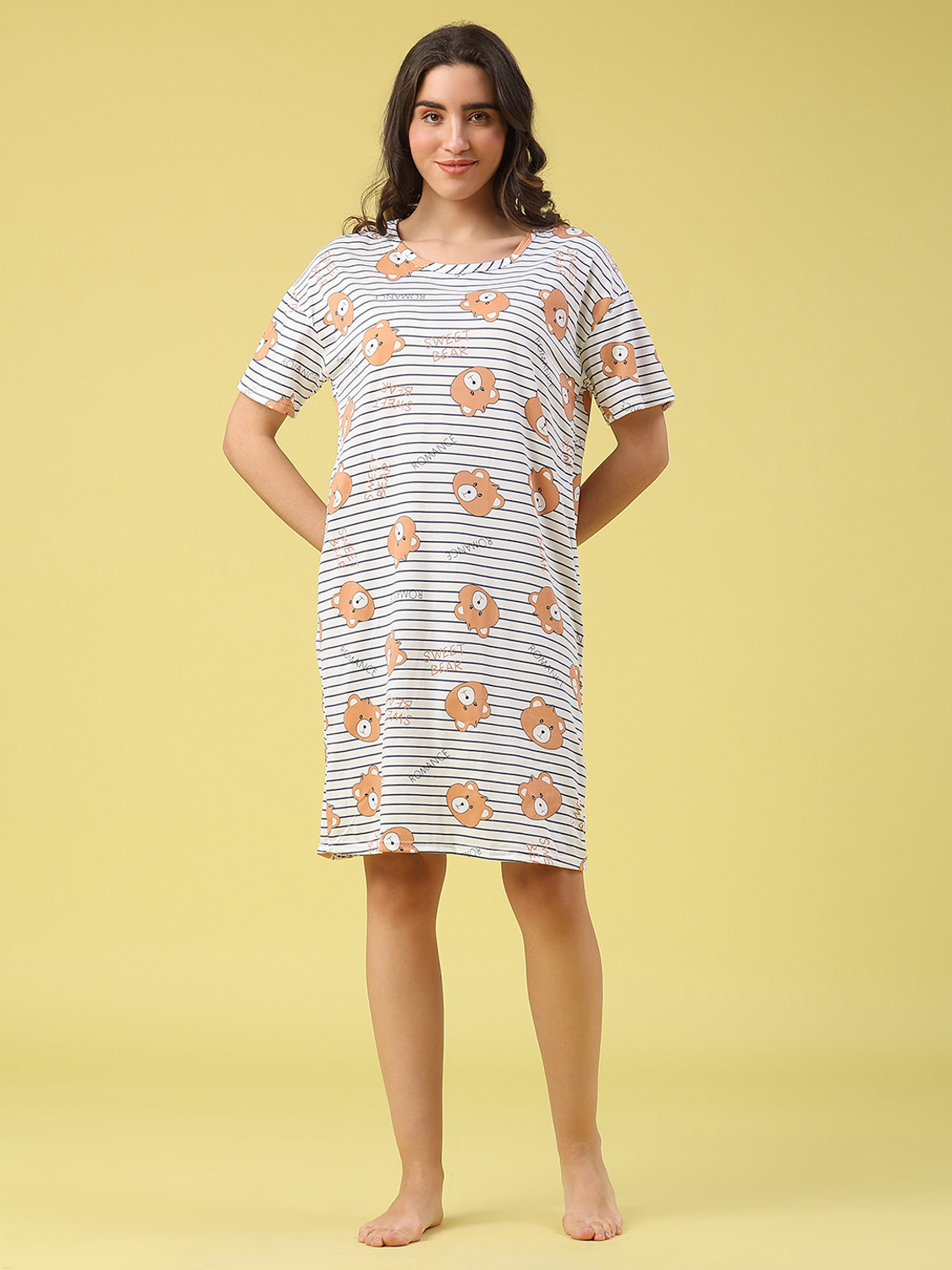 Image of V-MART Women Nighty