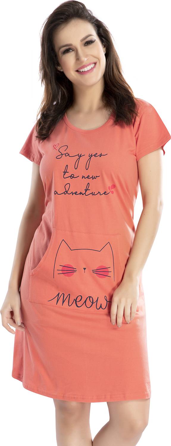 AV2 Women Nightshirts