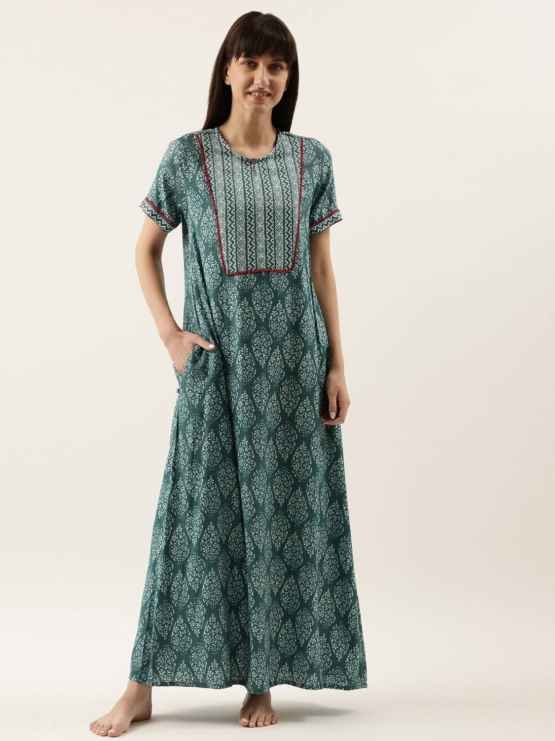 Banno's Swagger Women Nighty